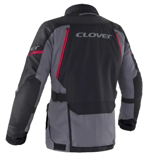 Giacca Clover OUTLAND - 3 WP - Moto Adventure
