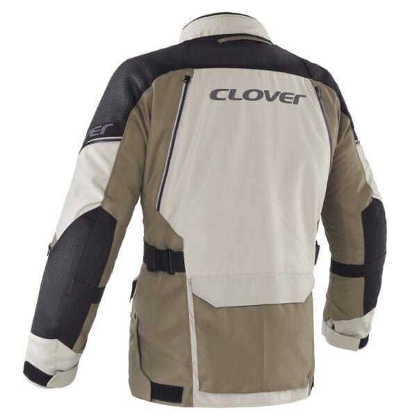 Giacca Clover OUTLAND - 3 WP - Moto Adventure