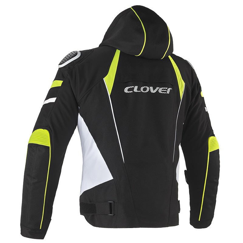 Giacca Clover Rainblade 3 Wp - Moto Adventure