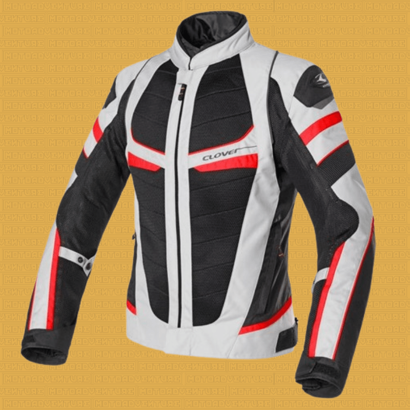 Giacca Clover Rainjet 2 WP - Moto Adventure