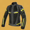 Giacca Clover Rainjet 2 WP - Moto Adventure