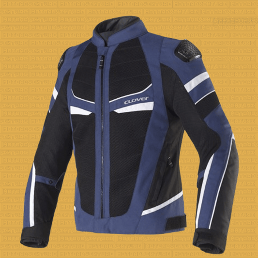 Giacca Clover Rainjet 3 Wp - Moto Adventure