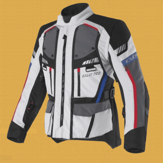 Giacca Clover RALLY - PRO WP - Moto Adventure