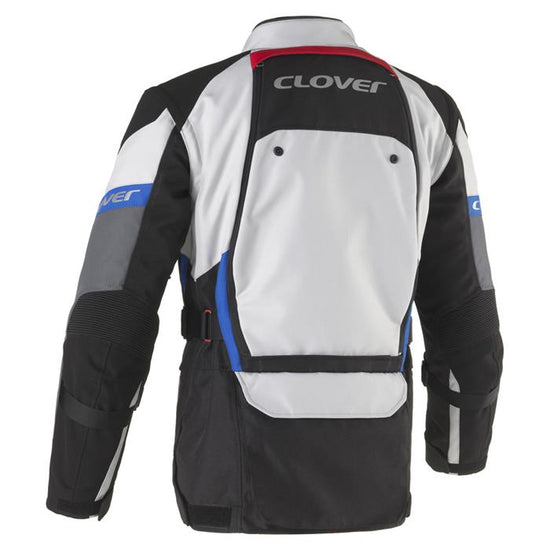 Giacca Clover RALLY - PRO WP - Moto Adventure