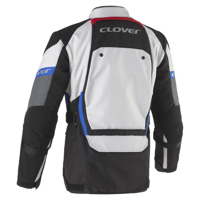 Giacca Clover RALLY - PRO WP - Moto Adventure