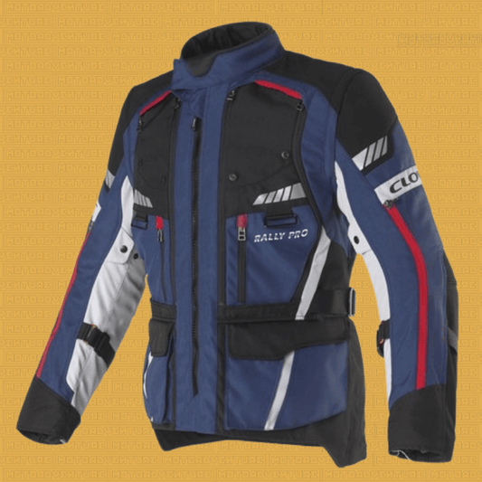 Giacca Clover RALLY - PRO WP - Moto Adventure
