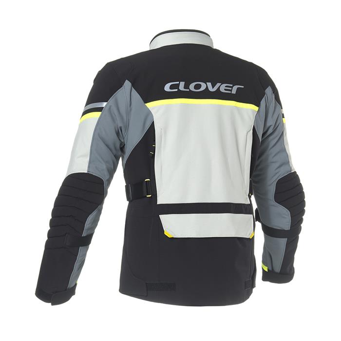 Giacca Clover Savana - 4 WP Lady - Moto Adventure