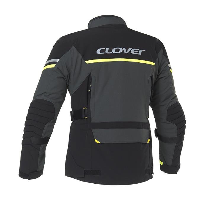 Giacca Clover Savana - 4 WP Lady - Moto Adventure