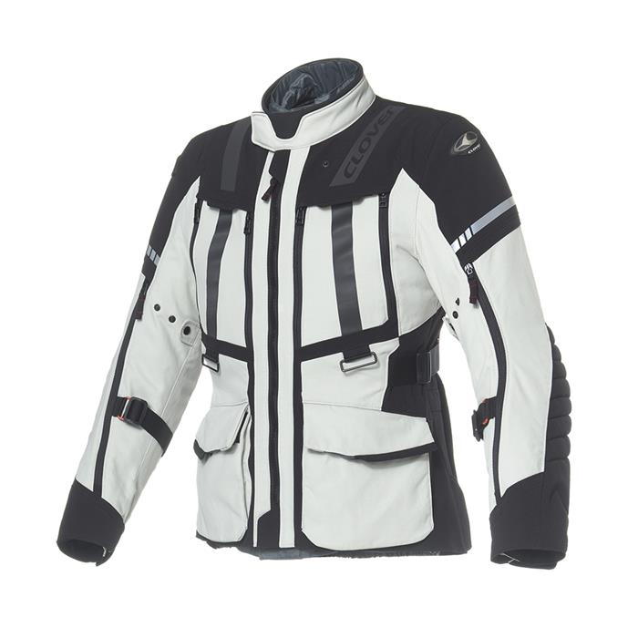 Giacca Clover Savana - 4 WP Lady - Moto Adventure