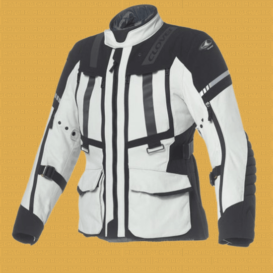 Giacca Clover Savana - 4 WP Lady - Moto Adventure