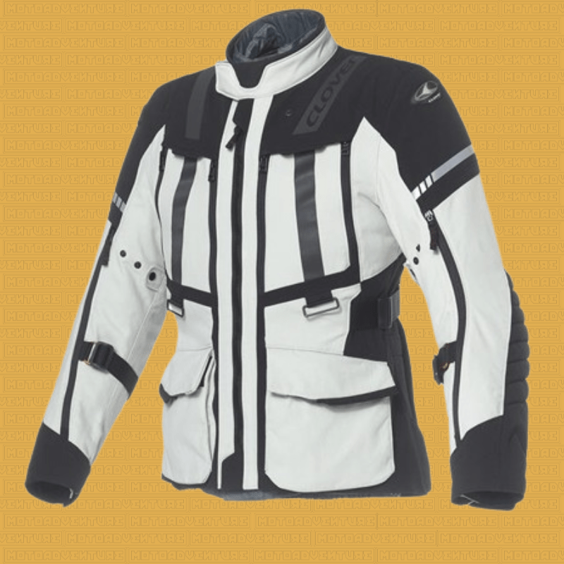 Giacca Clover Savana - 4 WP Lady - Moto Adventure