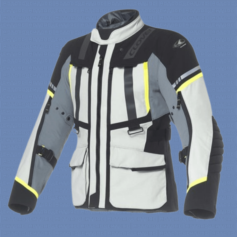 Giacca Clover Savana - 4 WP Lady - Moto Adventure