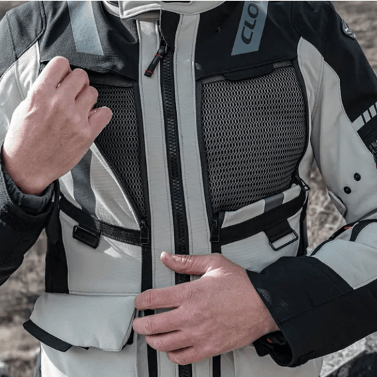 Giacca Clover Savana - 4 WP Lady - Moto Adventure