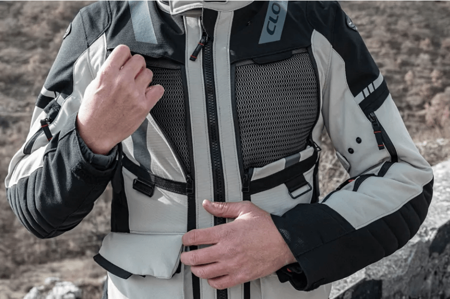 Giacca Clover Savana - 4 WP Lady - Moto Adventure