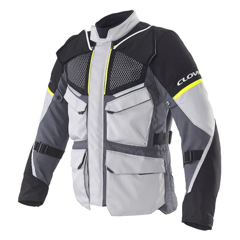 Giacca Clover Scout 5 WP - Moto Adventure