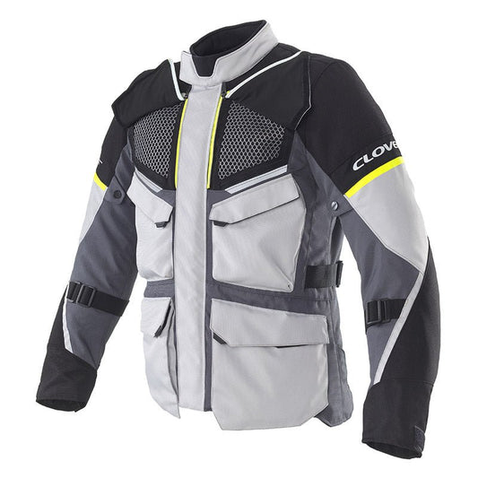 Giacca Clover Scout 5 WP - Moto Adventure