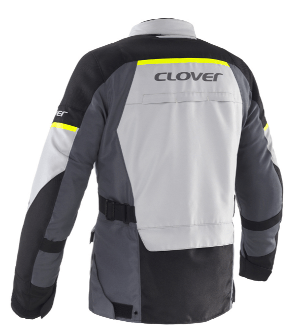 Giacca Clover Scout 5 WP - Moto Adventure