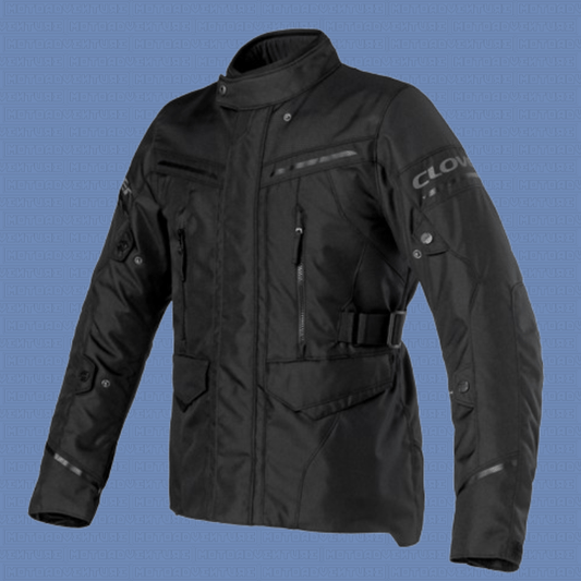 Giacca Clover Storm 4 WP - Moto Adventure