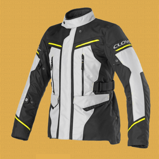 Giacca Clover Storm 4 WP - Moto Adventure