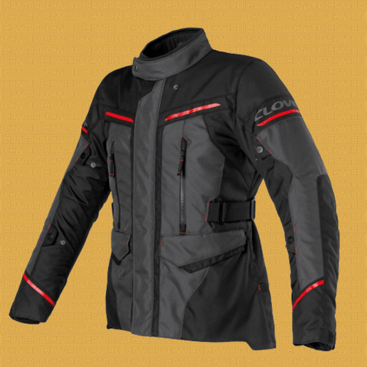 Giacca Clover Storm 4 WP - Moto Adventure