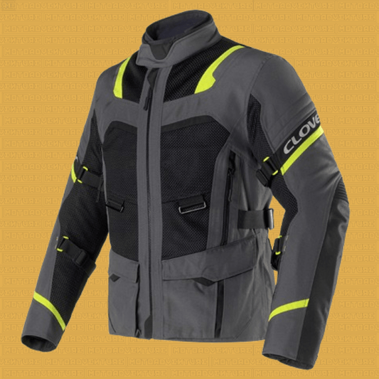 Giacca Clover Ventouring 4 Wp - Moto Adventure