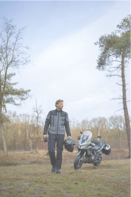Giacca Dane Bornholm Gore - Tex Pro - Moto Adventure