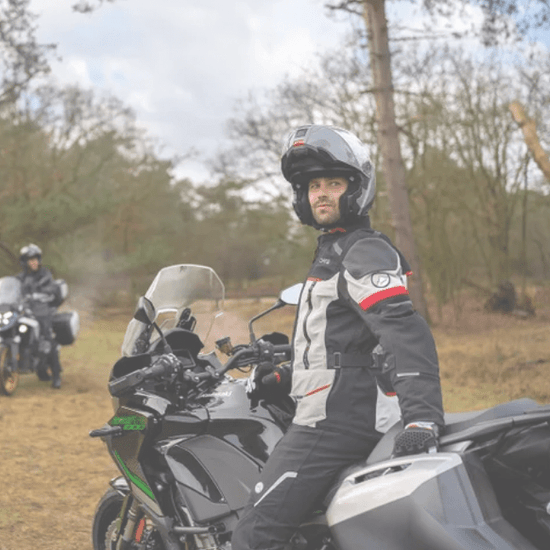 Giacca Dane Bornholm Gore - Tex Pro - Moto Adventure