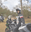 Giacca Dane Bornholm Gore - Tex Pro - Moto Adventure