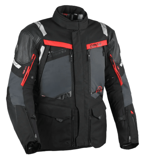 Giacca Dane Eventyr Gore - tex - Moto Adventure