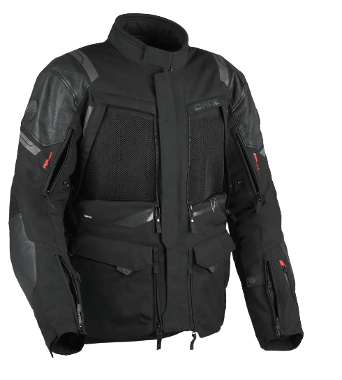 Giacca Dane Eventyr Gore-tex - Moto Adventure
