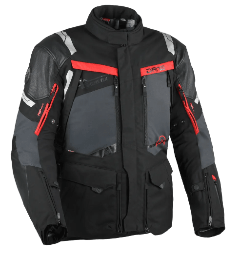 Giacca Dane Eventyr Gore-tex - Moto Adventure