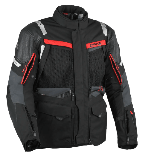 Giacca Dane Eventyr Gore-tex - Moto Adventure