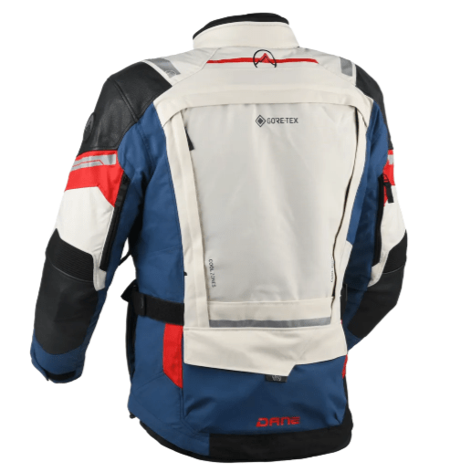 Giacca Dane Eventyr Gore - tex - Moto Adventure