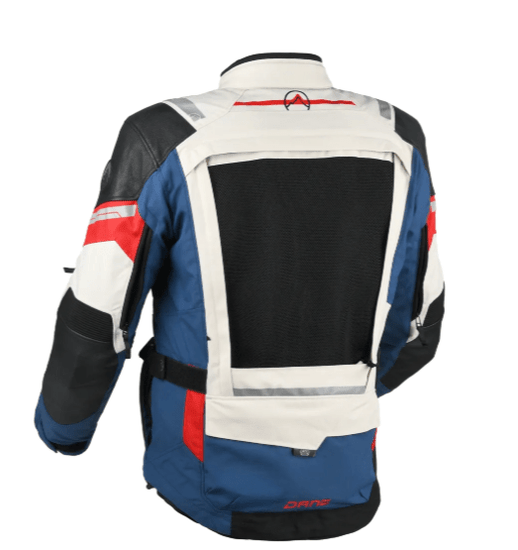 Giacca Dane Eventyr Gore - tex - Moto Adventure