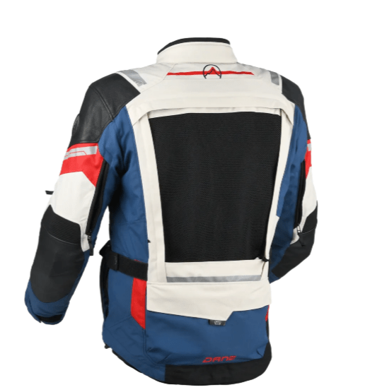 Giacca Dane Eventyr Gore - tex - Moto Adventure