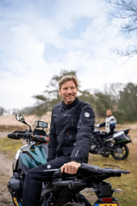 Giacca Dane Nimbus 2 Gore - Tex Pro - Moto Adventure