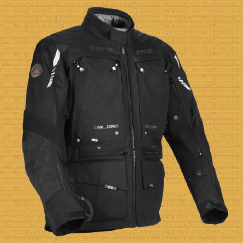 Giacca Dane Reykjavik Gore - Tex - Moto Adventure