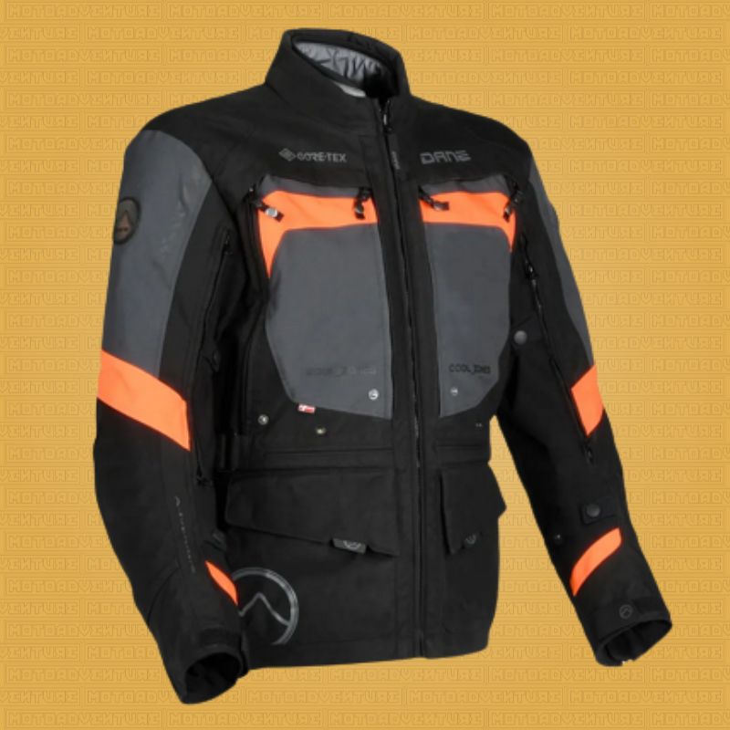 Giacca Dane Reykjavik Gore - Tex - Moto Adventure