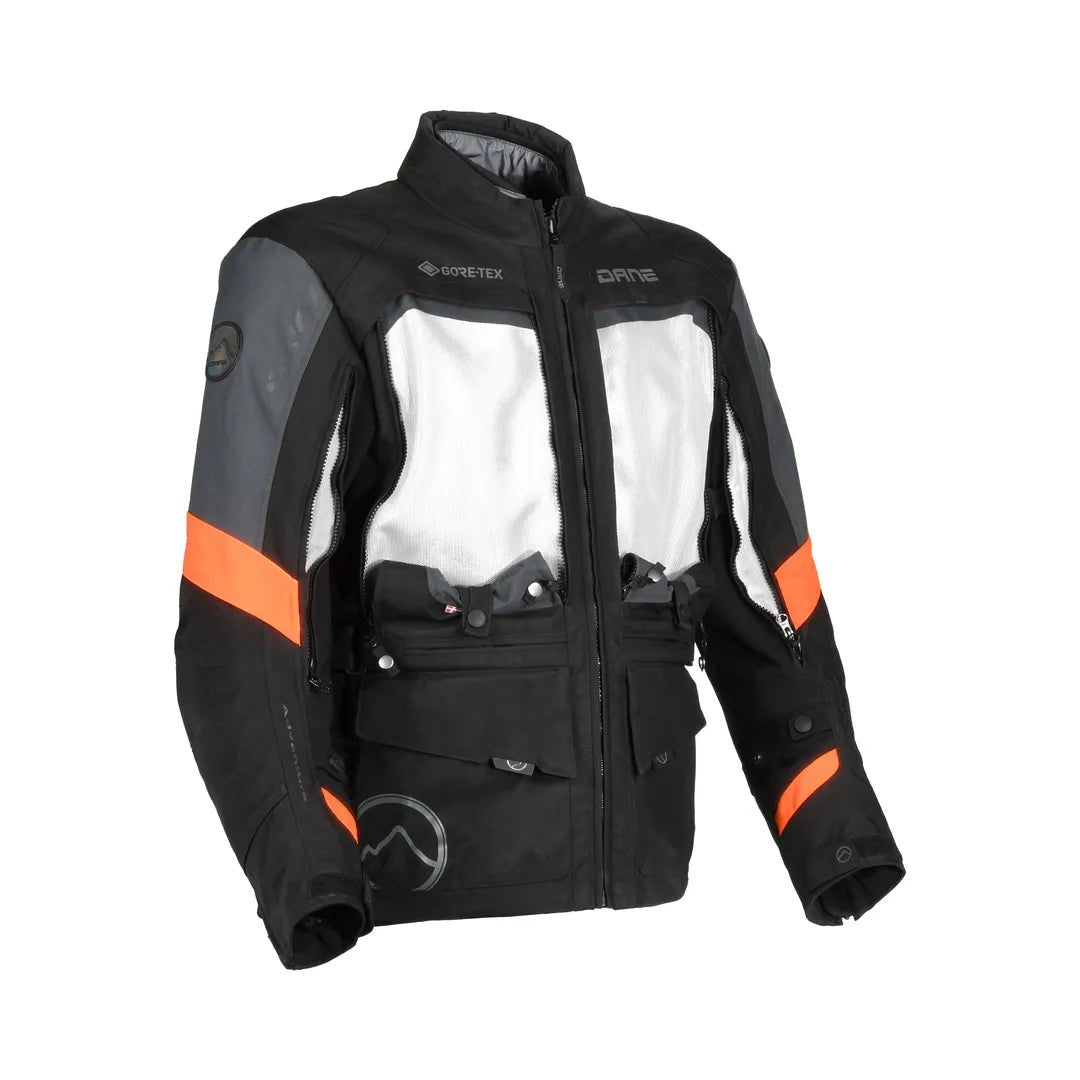 Giacca Dane Reykjavik Gore - Tex - Moto Adventure