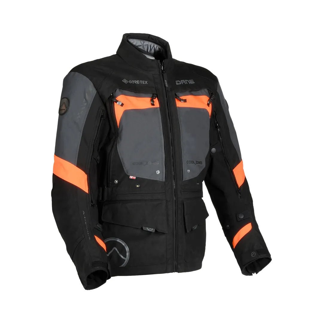 Giacca Dane Reykjavik Gore - Tex - Moto Adventure