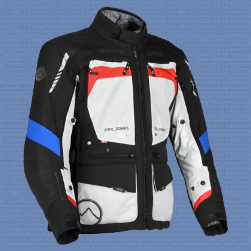 Giacca Dane Reykjavik Gore - Tex - Moto Adventure