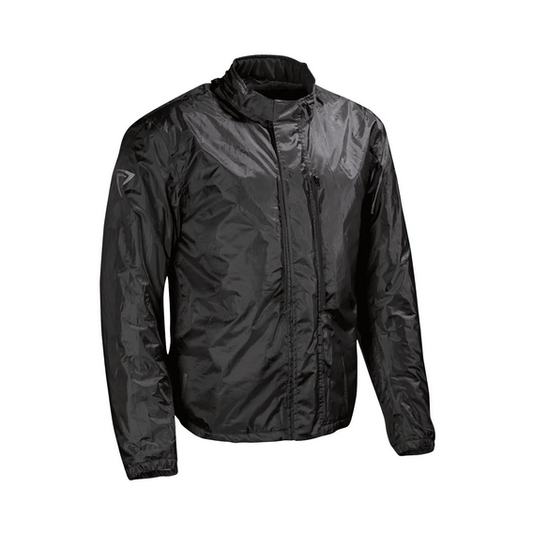 Giacca Difi Corsica Aerotex Nero - Moto Adventure