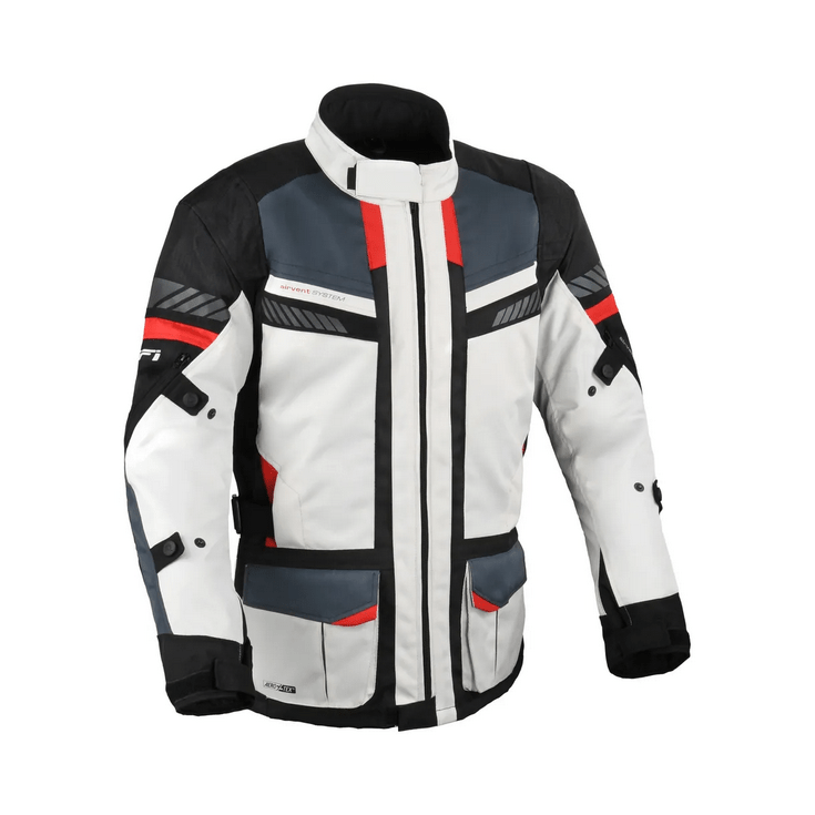 Giacca Difi Explore Aerotex - Moto Adventure