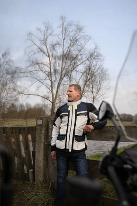 Giacca Difi Explore Aerotex - Moto Adventure