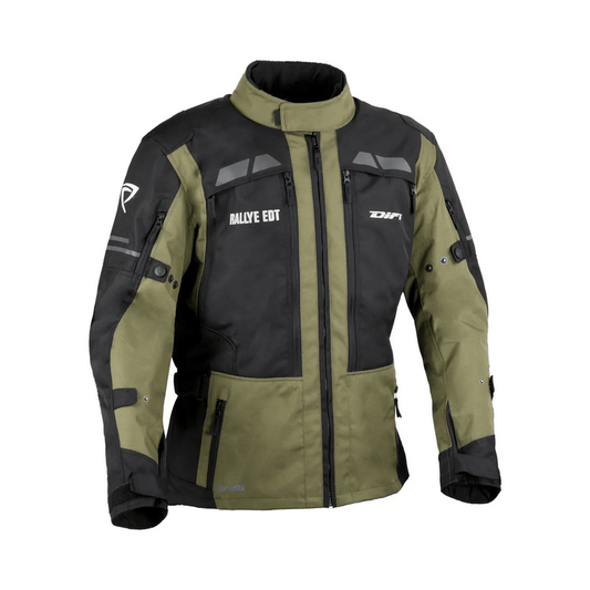 Giacca Difi Granada Aerotex - Moto Adventure