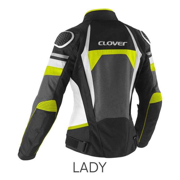 Giacca Donna Clover Airblade 5 - Moto Adventure