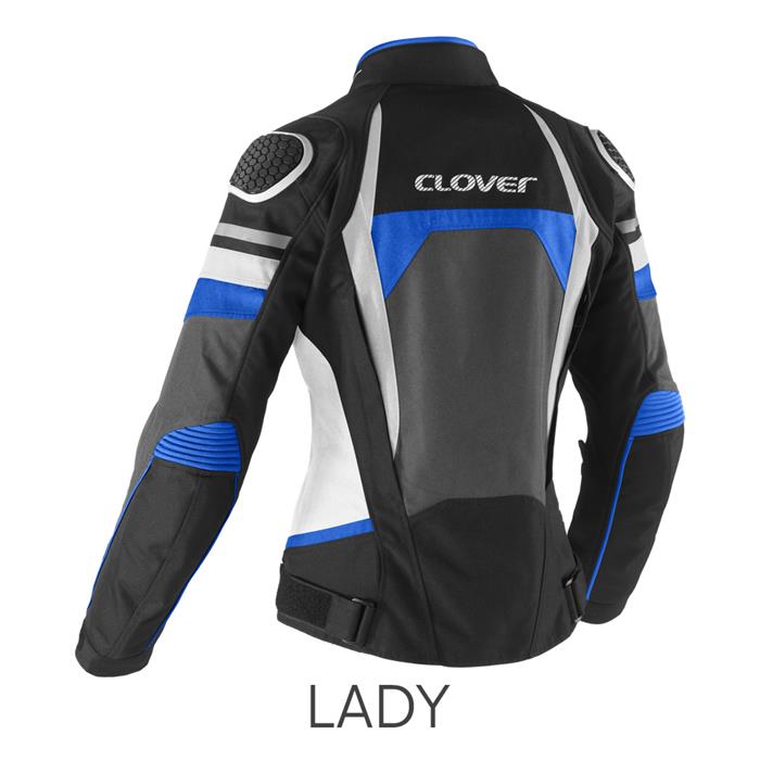 Giacca Donna Clover Airblade 5 - Moto Adventure