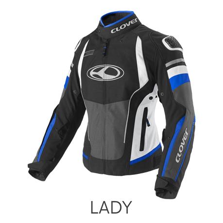 Giacca Donna Clover Airblade 5 - Moto Adventure