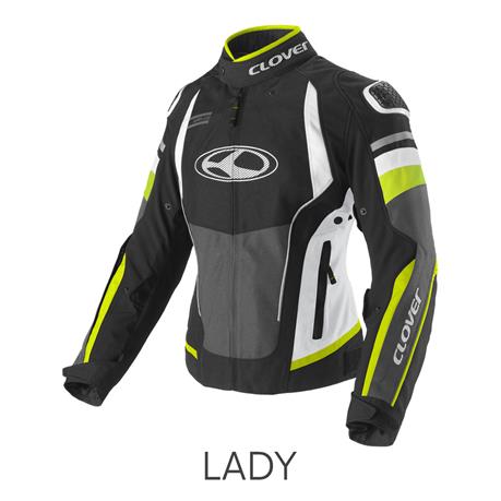Giacca Donna Clover Airblade 5 - Moto Adventure