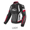 Giacca Donna Clover Airblade 5 - Moto Adventure
